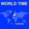 time around the world